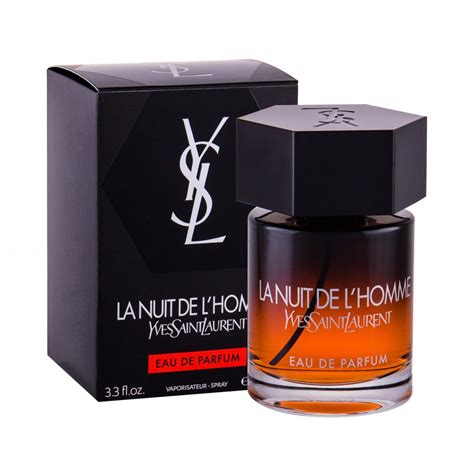 yves saint laurent nuit de l'homme parfum